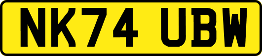 NK74UBW