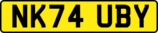 NK74UBY
