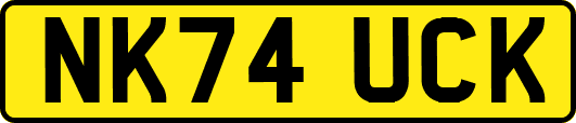 NK74UCK