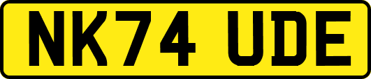 NK74UDE