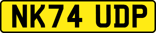 NK74UDP