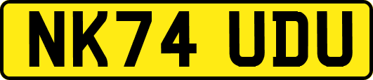 NK74UDU