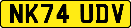NK74UDV