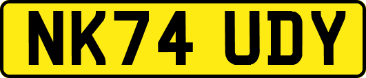 NK74UDY