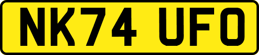NK74UFO