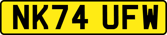 NK74UFW