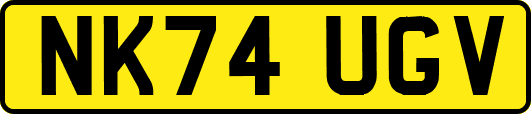 NK74UGV