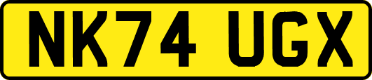 NK74UGX
