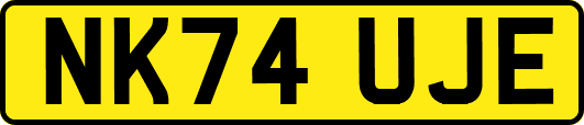 NK74UJE