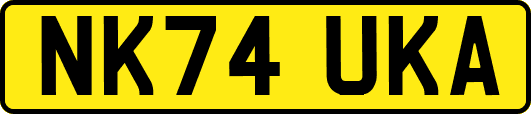 NK74UKA