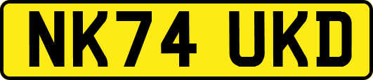 NK74UKD