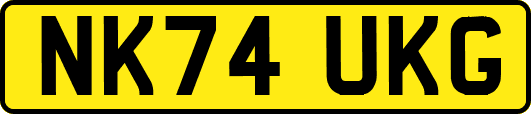 NK74UKG