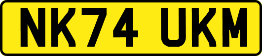 NK74UKM