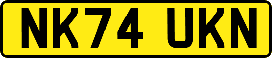 NK74UKN
