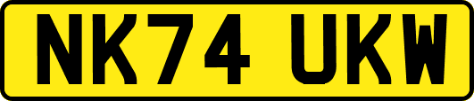 NK74UKW