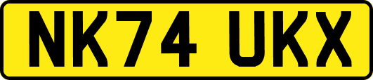 NK74UKX