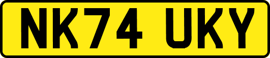 NK74UKY