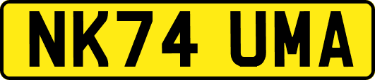 NK74UMA