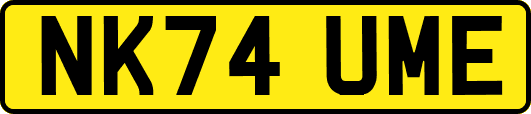 NK74UME