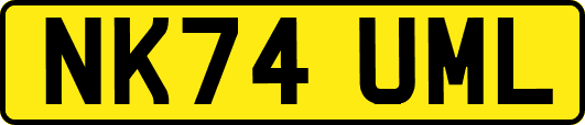 NK74UML