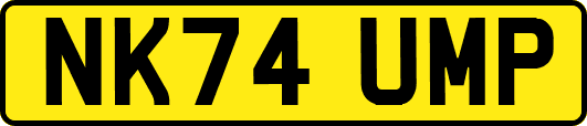 NK74UMP