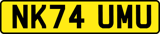 NK74UMU