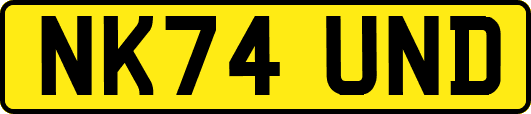 NK74UND