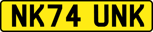 NK74UNK