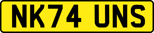 NK74UNS