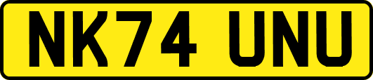 NK74UNU