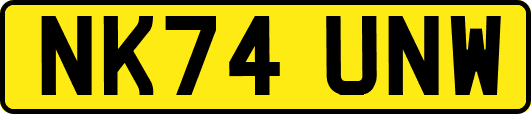 NK74UNW