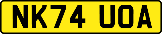 NK74UOA