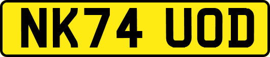 NK74UOD