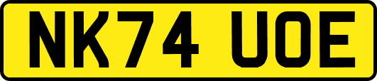 NK74UOE
