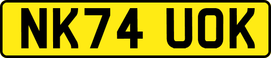 NK74UOK