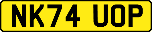 NK74UOP