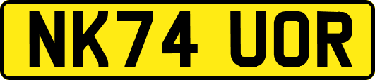 NK74UOR