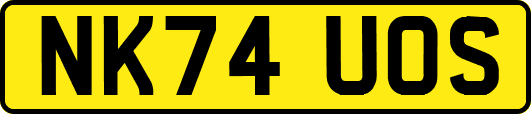 NK74UOS