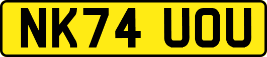 NK74UOU