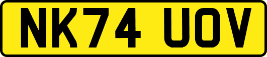 NK74UOV