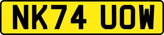 NK74UOW