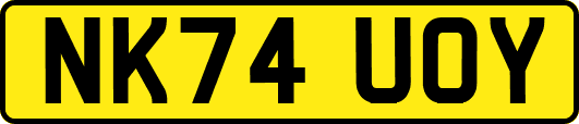 NK74UOY