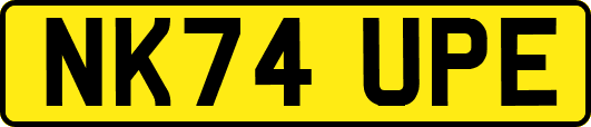 NK74UPE