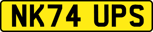 NK74UPS