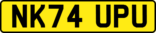 NK74UPU