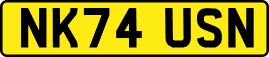 NK74USN
