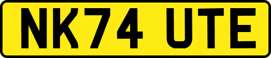 NK74UTE