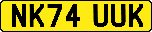 NK74UUK