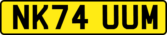 NK74UUM