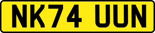 NK74UUN